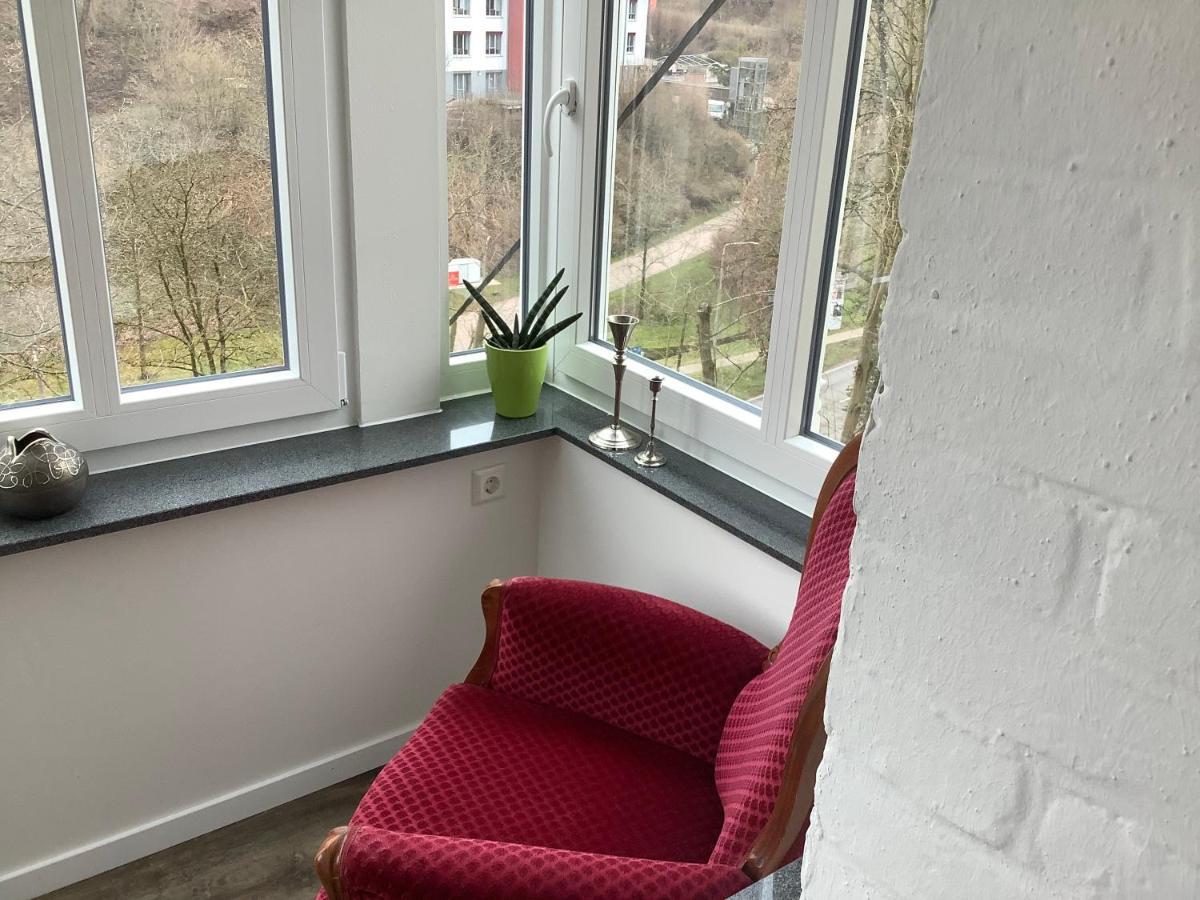 Schöne Ferienwohnung Eisenach Exterior foto
